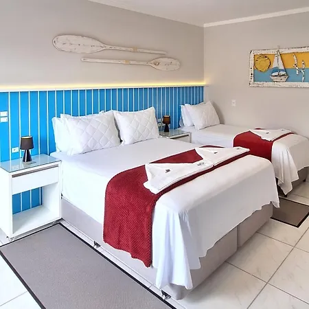 Navega Hoteis Navegantes Exterior photo