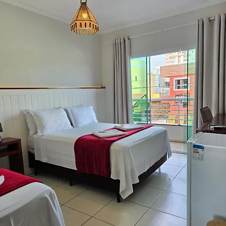 Navega Hoteis Navegantes Room photo