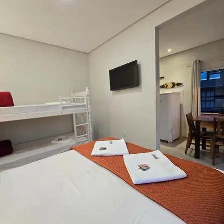 Navega Hoteis Navegantes Room photo